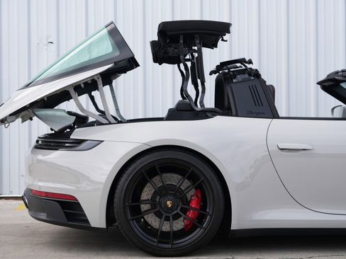 Used 2024 Porsche 911 Targa 4 GTS w/ Premium Package image 60