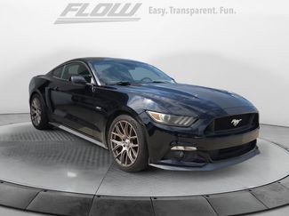 Used 2015 Ford Mustang GT Premium w/ GT Performance Package RWD video 1