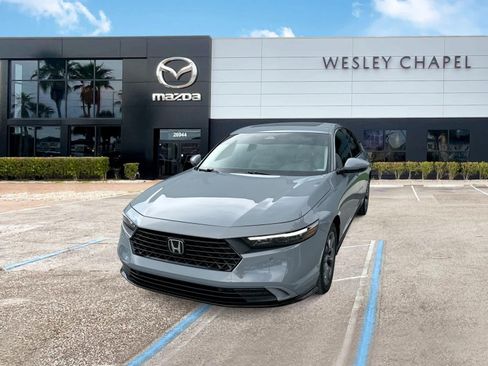 Used 2025 Honda Accord EX-L image 1