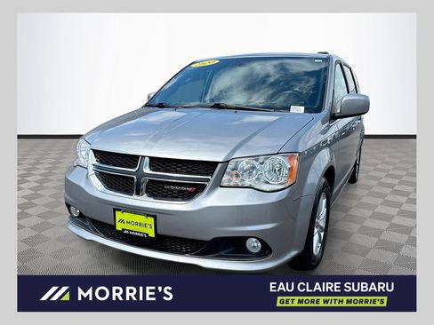 Used 2020 Dodge Grand Caravan SXT FWD image 1