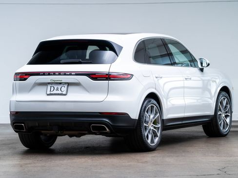 Used 2019 Porsche Cayenne E-Hybrid AWD/4WD image 6