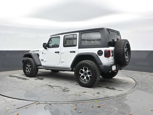 Used 2020 Jeep Wrangler Unlimited Rubicon image 2