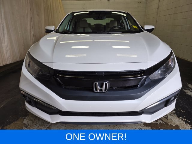 Used 2020 Honda Civic EX-L image 3