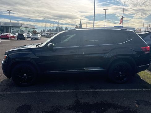 Used 2019 Volkswagen Atlas SEL image 4