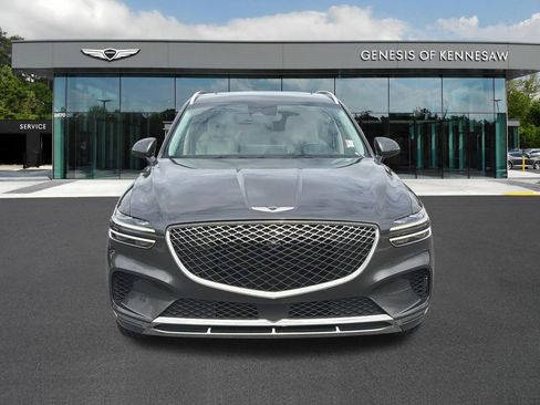 Used 2024 Genesis GV70 2.5T w/ Advanced Package AWD/4WD image 2