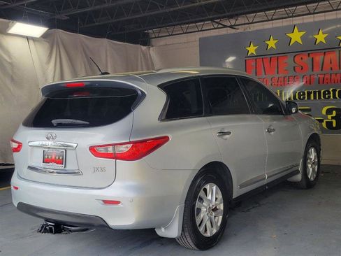 Used 2013 INFINITI JX35 AWD w/ Premium Pkg image 5
