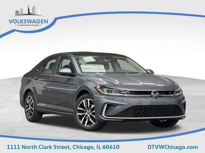 New 2025 Volkswagen Jetta SE
