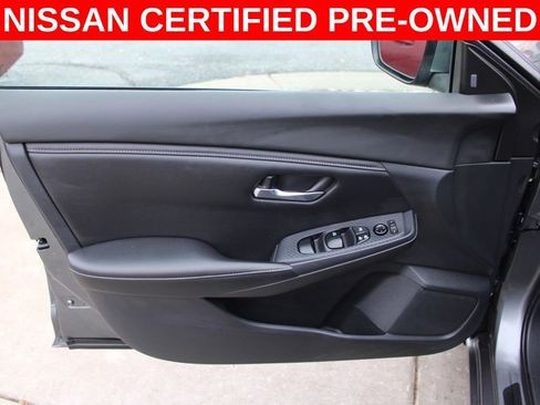 Certified 2021 Nissan Sentra SV image 16