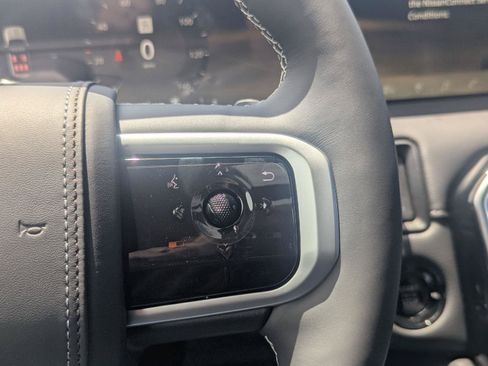 New 2026 Nissan Armada Platinum Reserve AWD/4WD image 18