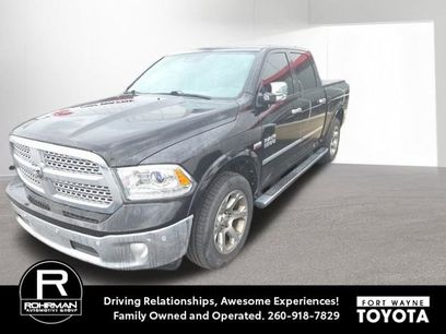 Used 2018 RAM 1500 Laramie w/ Convenience Group