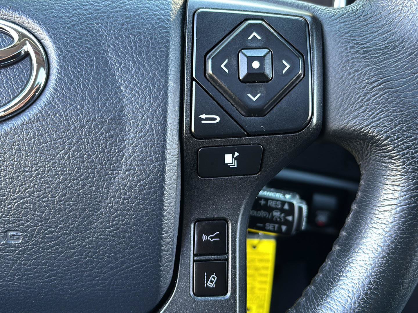 Used 2019 Toyota Sequoia 4WD image 29
