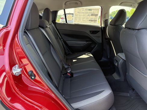 New 2026 Subaru Crosstrek 2.0i Premium AWD/4WD image 25