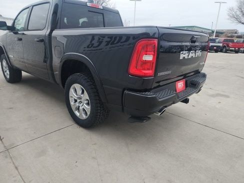 New 2026 RAM 1500 Big Horn image 25