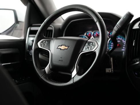 Used 2018 Chevrolet Silverado 1500 LT w/ All Star Edition AWD/4WD image 11