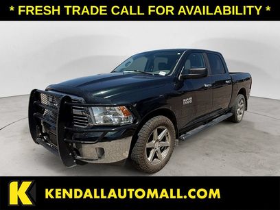 Used 2015 RAM 1500 Big Horn