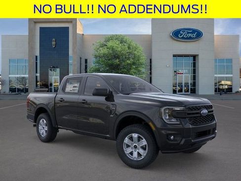 New 2025 Ford Ranger XL w/ Trailer Tow Package image 8