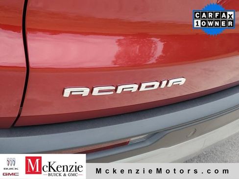 Used 2024 GMC Acadia Elevation FWD image 28