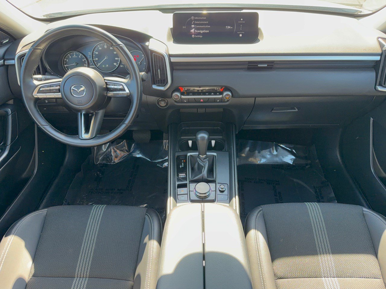 Used 2025 MAZDA CX-50 AWD 2.5 S w/ Premium Package image 17
