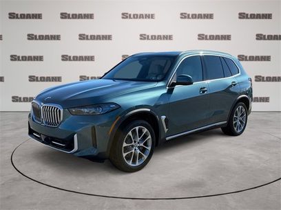 New 2026 BMW X5 xDrive40i w/ Premium Package