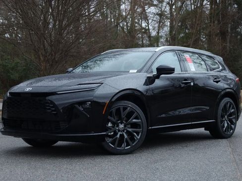 New 2026 Toyota Crown Signia image 1