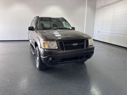 Used 2005 Ford Explorer Sport Trac XLT