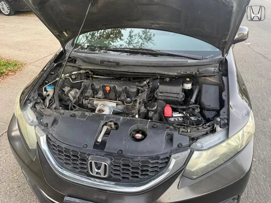 Used 2013 Honda Civic LX image 27