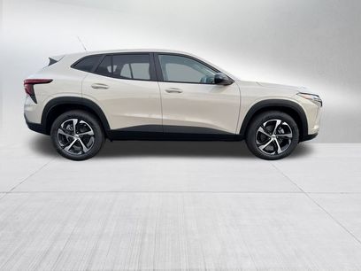 New 2026 Chevrolet Trax RS