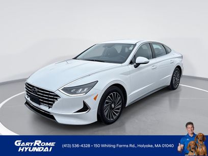 Used 2022 Hyundai Sonata SEL