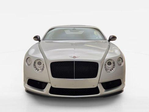 Used 2015 Bentley Continental GT V8 S AWD/4WD image 7