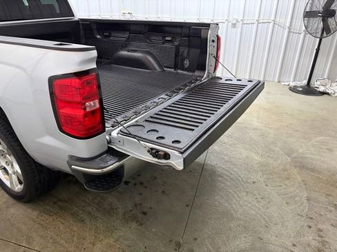 Used 2015 Chevrolet Silverado 1500 LT w/ Texas Edition, 1LT Trim image 11