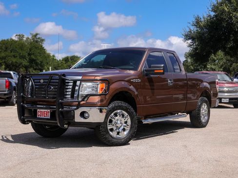 Used 2012 Ford F150 XLT w/ XLT Chrome Pkg RWD image 1