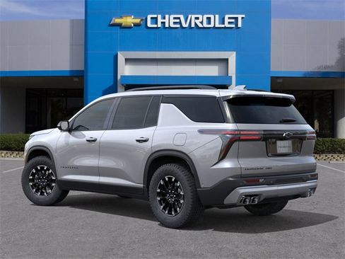 New 2026 Chevrolet Traverse Z71 image 3