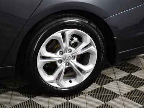 Certified 2025 Honda Accord LX image 49