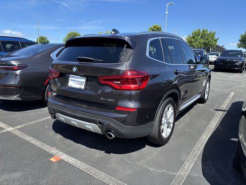 Used 2019 BMW X3 xDrive30i w/ Premium Package AWD/4WD image 24