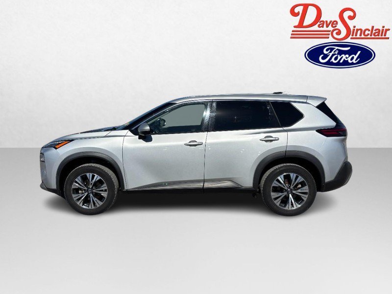 Used 2021 Nissan Rogue SV FWD image 10