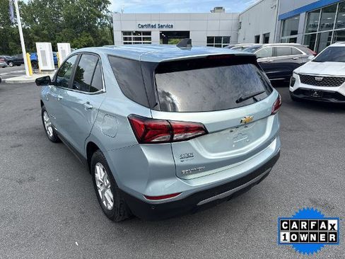 Certified 2022 Chevrolet Equinox LT image 3