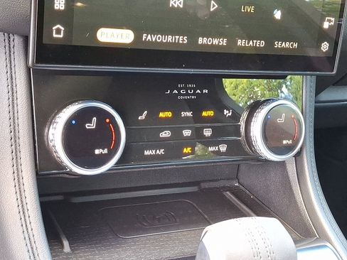 Used 2022 Jaguar F-PACE S image 24