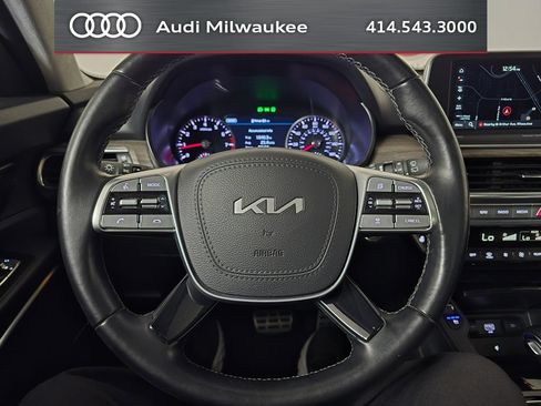 Used 2022 Kia Telluride SX w/ SX Prestige Package AWD/4WD image 43