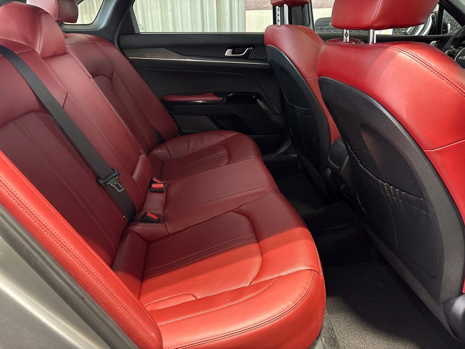 Used 2025 Kia K5 GT-Line w/ GT-Line Premium Package FWD image 17