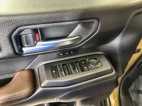 Used 2025 Toyota Land Cruiser w/ Premium Package AWD/4WD image 15