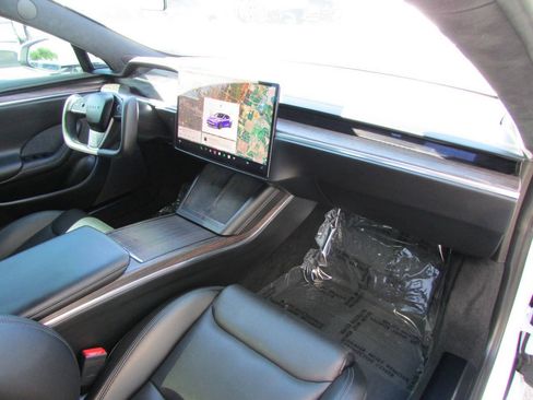 Used 2021 Tesla Model S Long Range AWD/4WD image 18