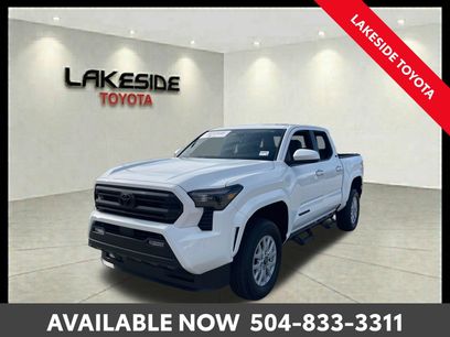 Certified 2026 Toyota Tacoma SR5