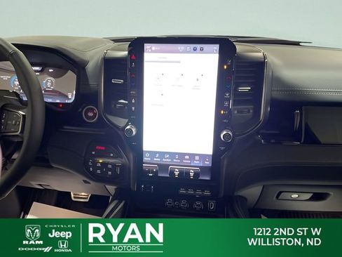 New 2026 RAM 1500 RHO w/ RHO Level 1 Equipment Group AWD/4WD image 30