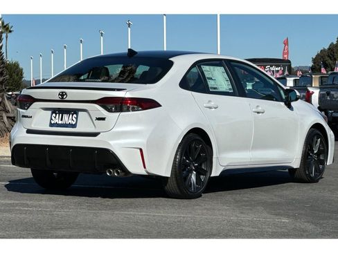 New 2026 Toyota Corolla XSE image 4