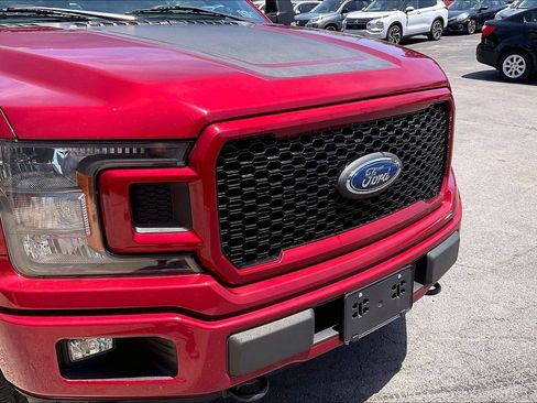 Used 2018 Ford F150 XLT w/ Equipment Group 301A Mid AWD/4WD image 29