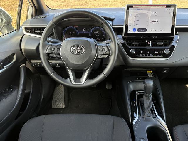 Certified 2026 Toyota Corolla SE w/ SE Premium Package FWD image 9
