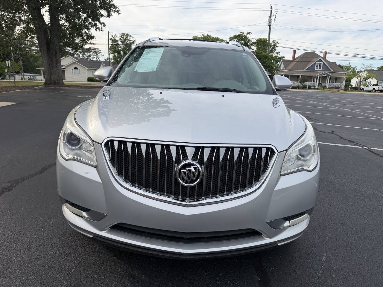 Used 2014 Buick Enclave Premium FWD image 3