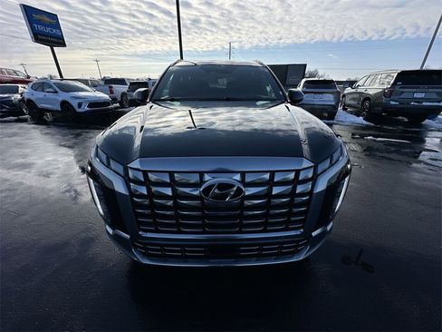 Used 2025 Hyundai Palisade Calligraphy image 28