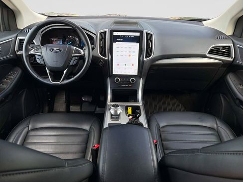 Used 2022 Ford Edge SEL w/ Convenience Package AWD/4WD image 16