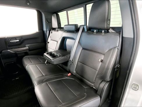 Used 2021 Chevrolet Silverado 1500 LTZ w/ Technology Package image 26